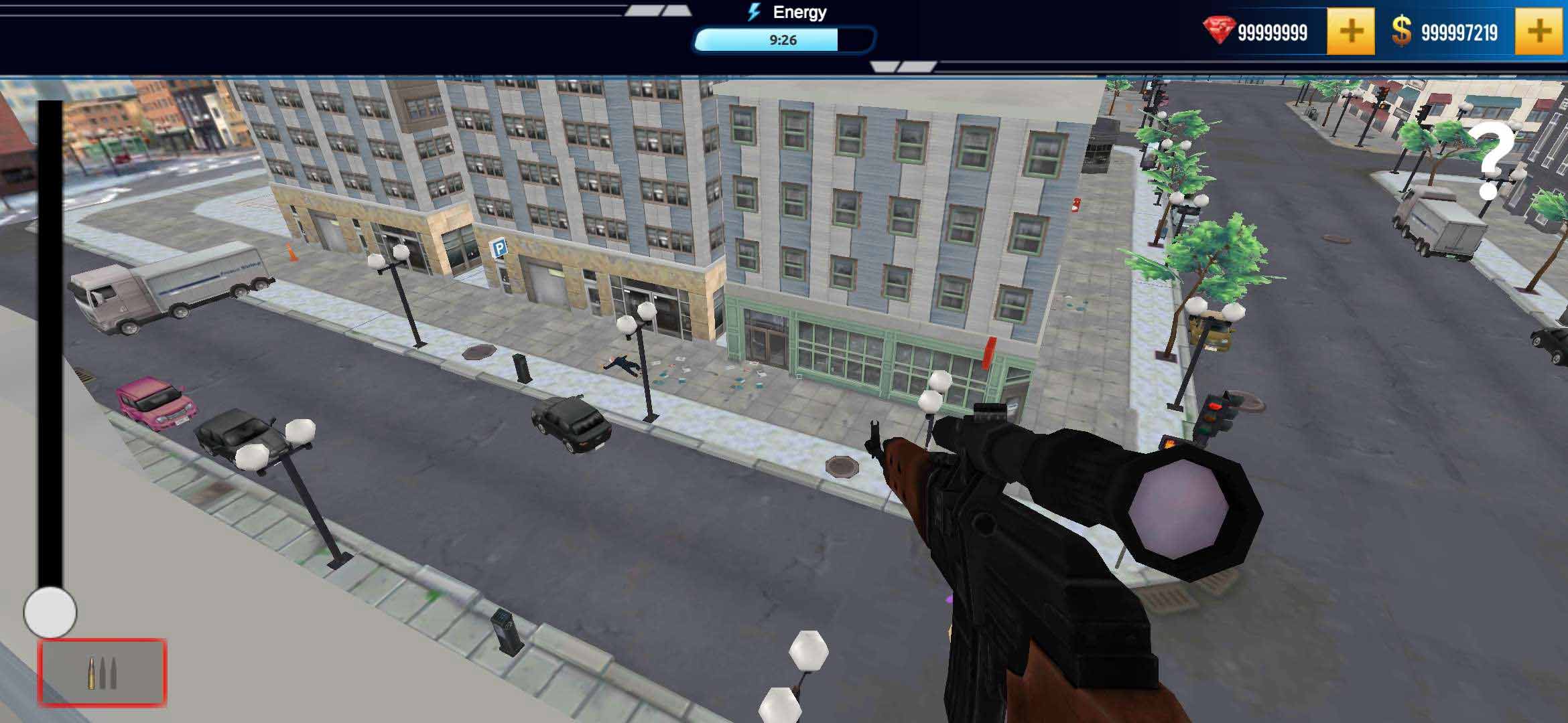 Sniper 3D The City Saviourѓ3Dоo(w)@ʯƽ1.12°؈D0