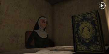 Evil Nun 2(Ů2Ϸ޵дҰ)ͼ2