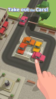 ˾Ϸ(Parking Jam 3D)ͼ3