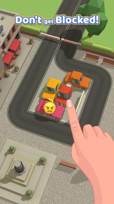 ˾Ϸ(Parking Jam 3D)ͼ2