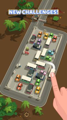 ˾Ϸ(Parking Jam 3D)ͼ0