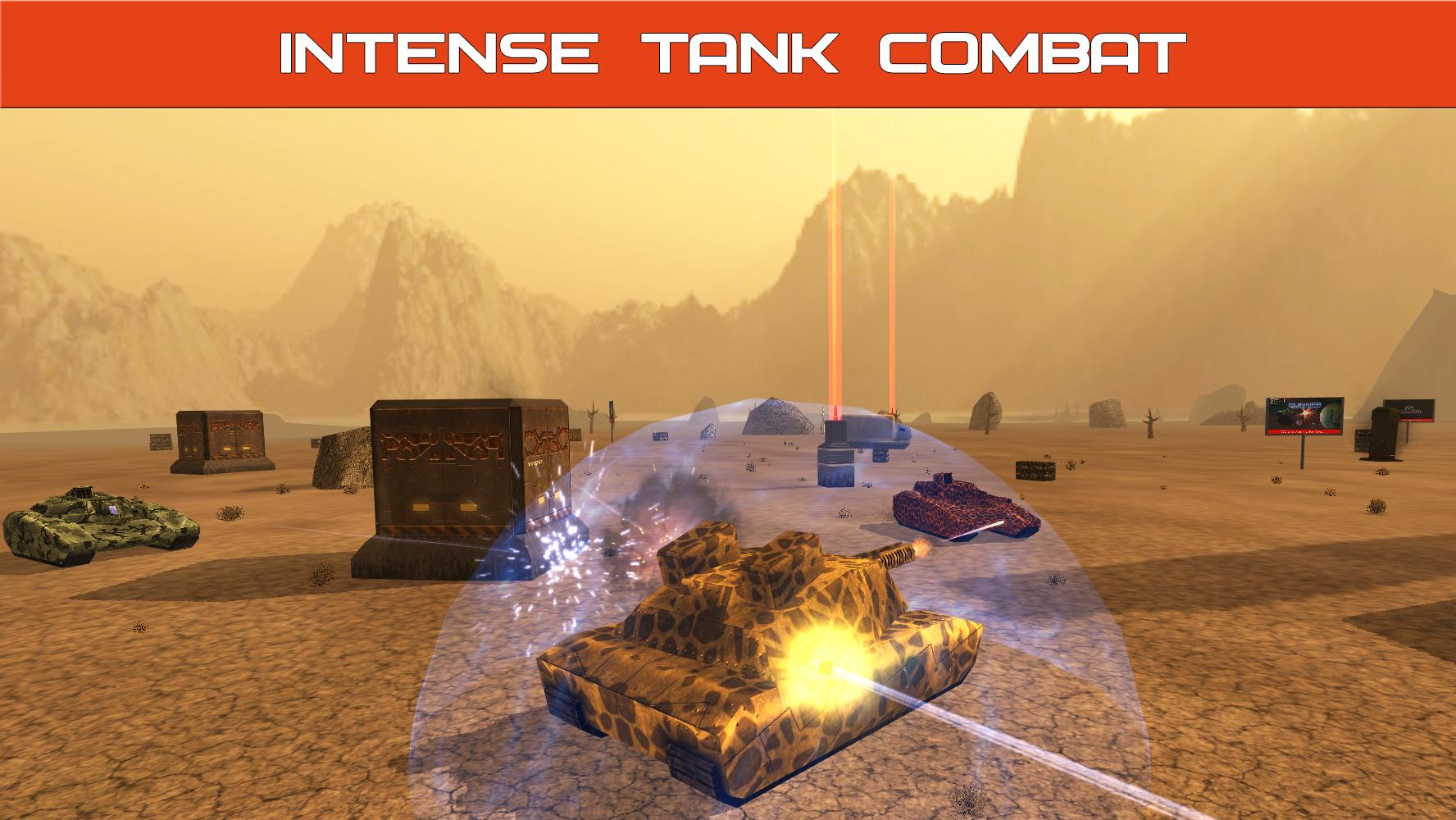 Tank Combat : Future Battles(̹սս޳Ʊƽ)1.8.14°ͼ2