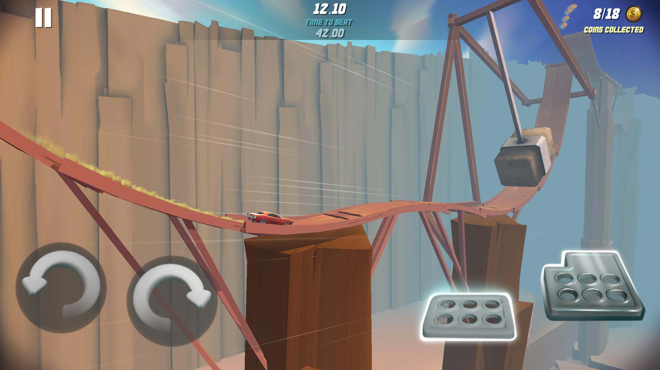 Stunt Car Extreme(ؼ܇Oޟo޽Ű)0.9975°؈D0