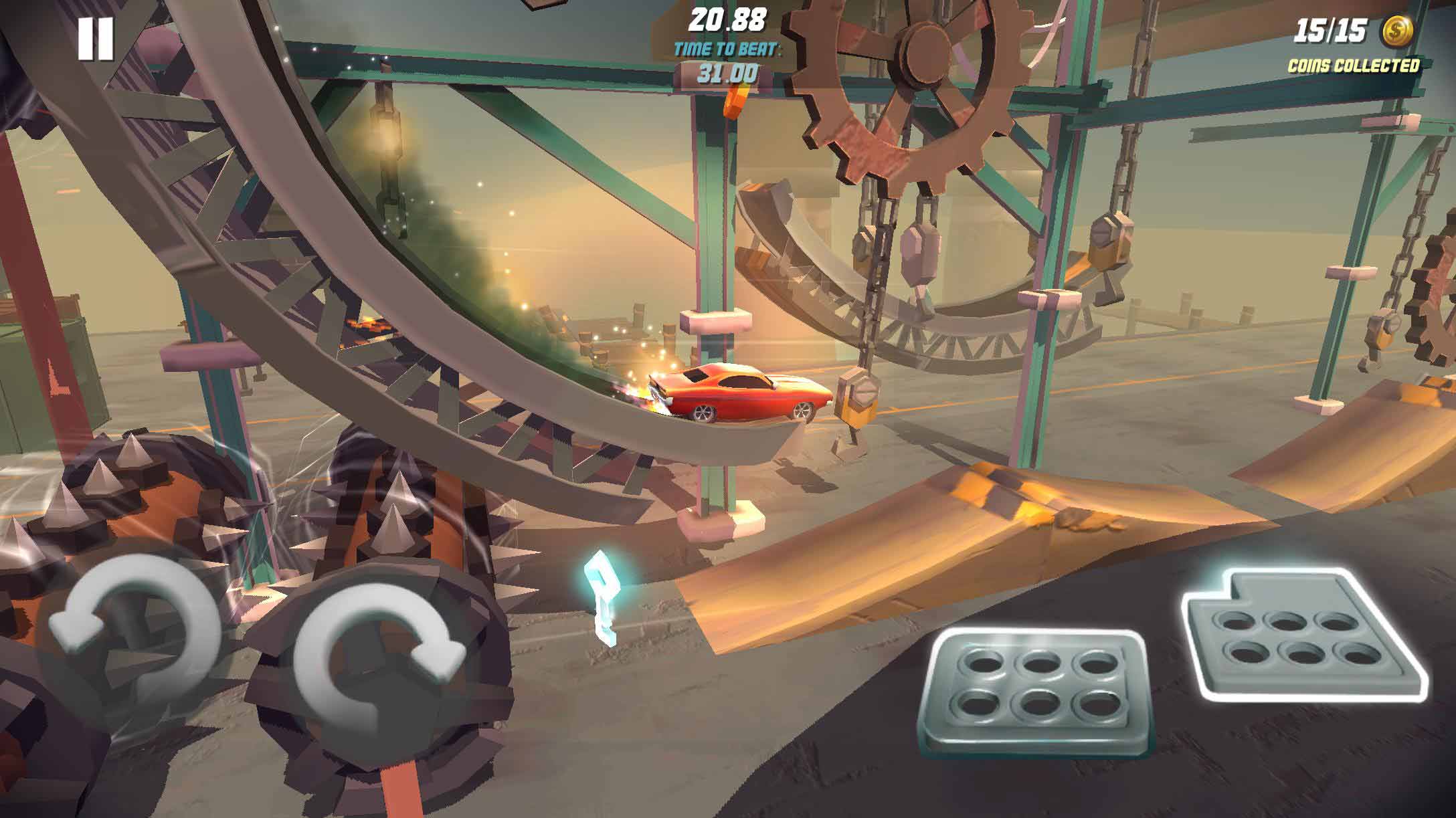 Stunt Car Extreme(ؼ܇Oޟo޽Ű)0.9975°؈D1