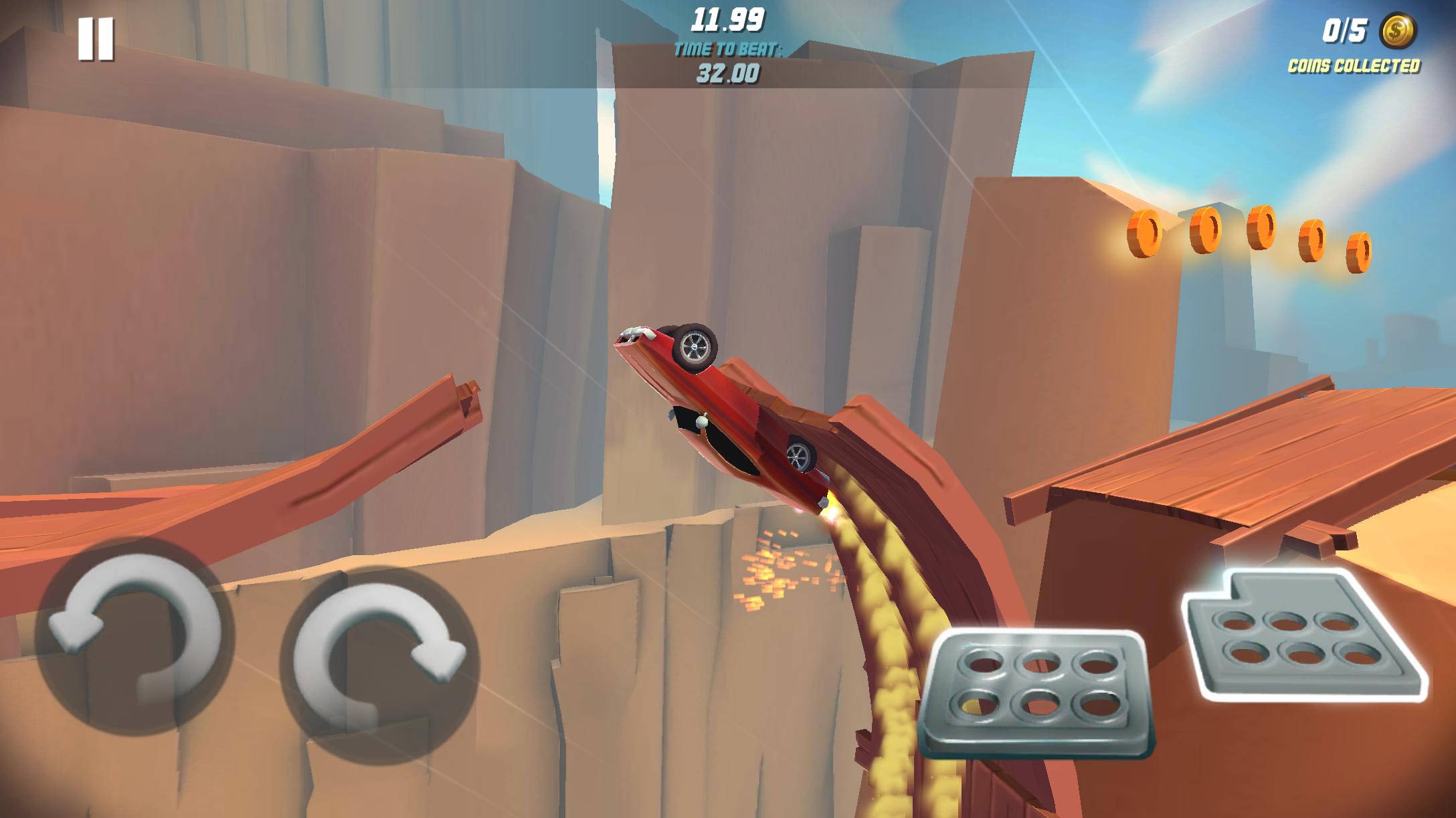 Stunt Car Extreme(ؼ܇Oޟo޽Ű)0.9975°؈D2