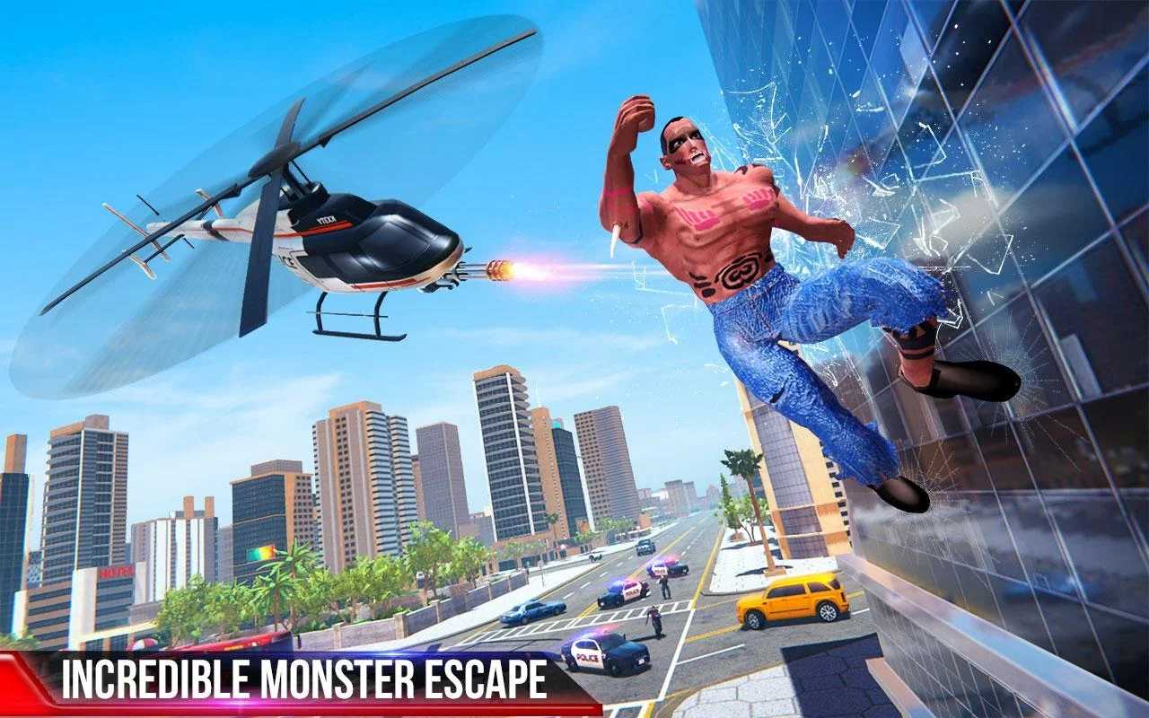 Incredible Monster Prison Escape(Ӣۼ޽ƽ)1.5.8°ͼ0