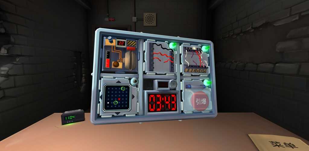 Keep Talking and Nobody Explodes(ֹٷ)1.9.23°ͼ0