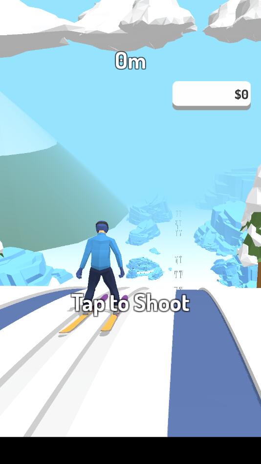 Ski Jumper 3D(ѩԾ3D°)1.0.4°ͼ3