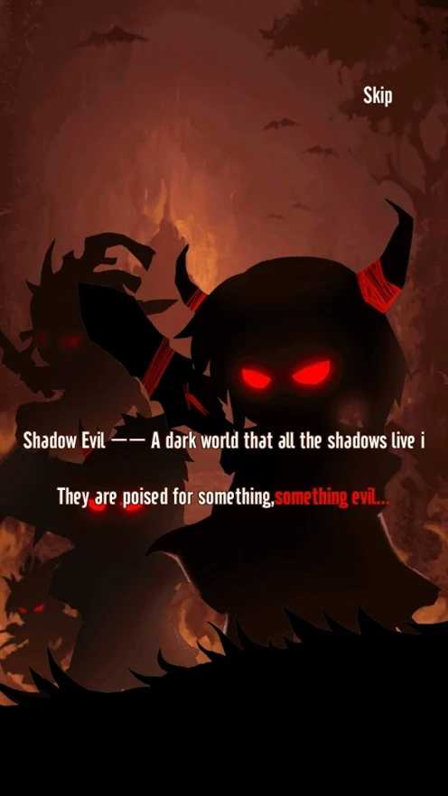 Shadow Evil RPG(ӰħRPG޽Ұ)1.0.3ʯͼ1