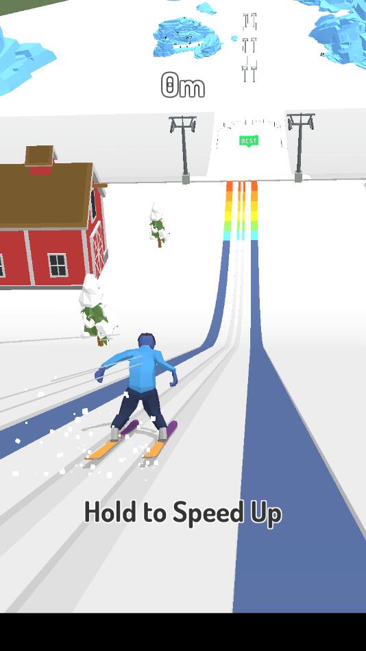 Ski Jumper 3D(ѩԾ3D°)1.0.4°ͼ0