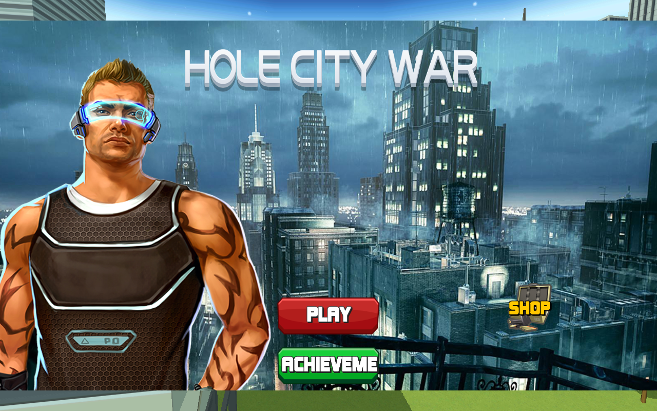 Hole City War(ڶБ(zhn)oӏ)1.0.7°؈D0