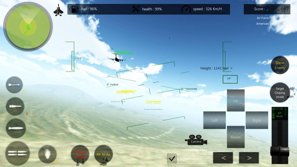 Air Scramble(РZo޽Ű)1.1.0.5°؈D2