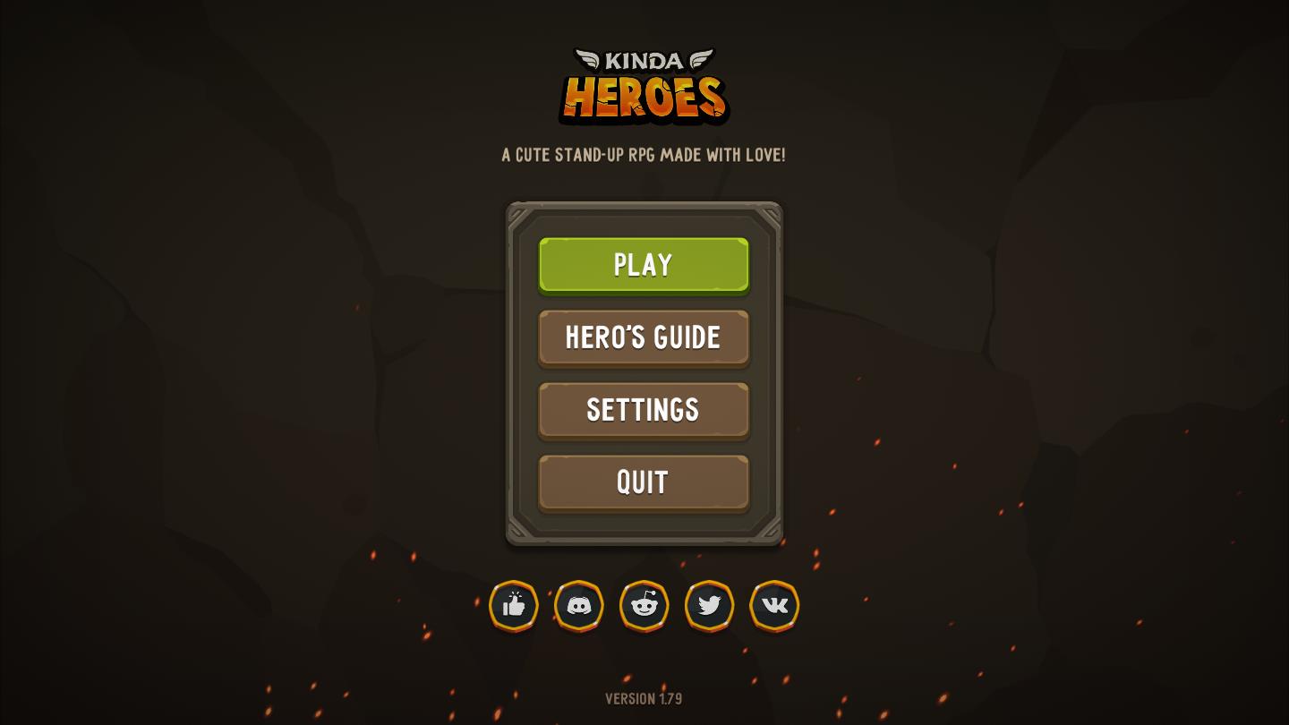 _(d)ӢۣKinda Heroes׿1.79ٷ؈D0