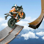 Bike impossible tracks Race 3D Motorcycle Stunts3DؼĦУ޽Ұ3.0.2ȫؿ