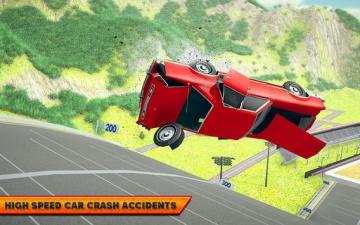 Car Crash Driving Simulator(ʻģ޽ƽ)ͼ0