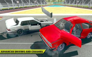 Car Crash Driving Simulator(ʻģ޽ƽ)ͼ3