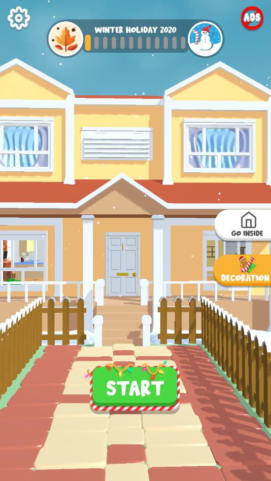 Holiday Home 3D׿0.2ٷͼ1