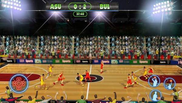 BasketBall Dunks(@3dģMٷ)1.0.8׿؈D0