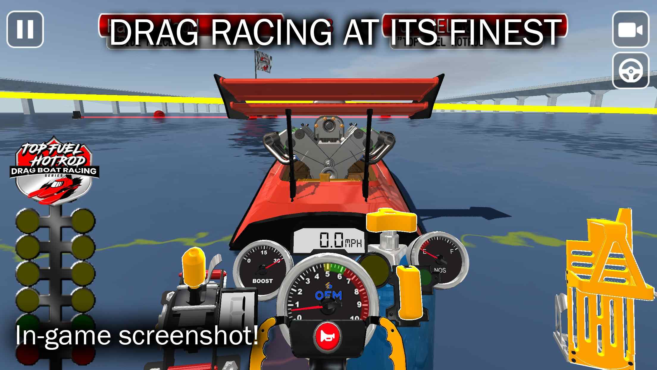 TOPFUEL HOTROD DRAG BOAT RACING(ϴٶِ܇o޽ƽ)1.23׿؈D0