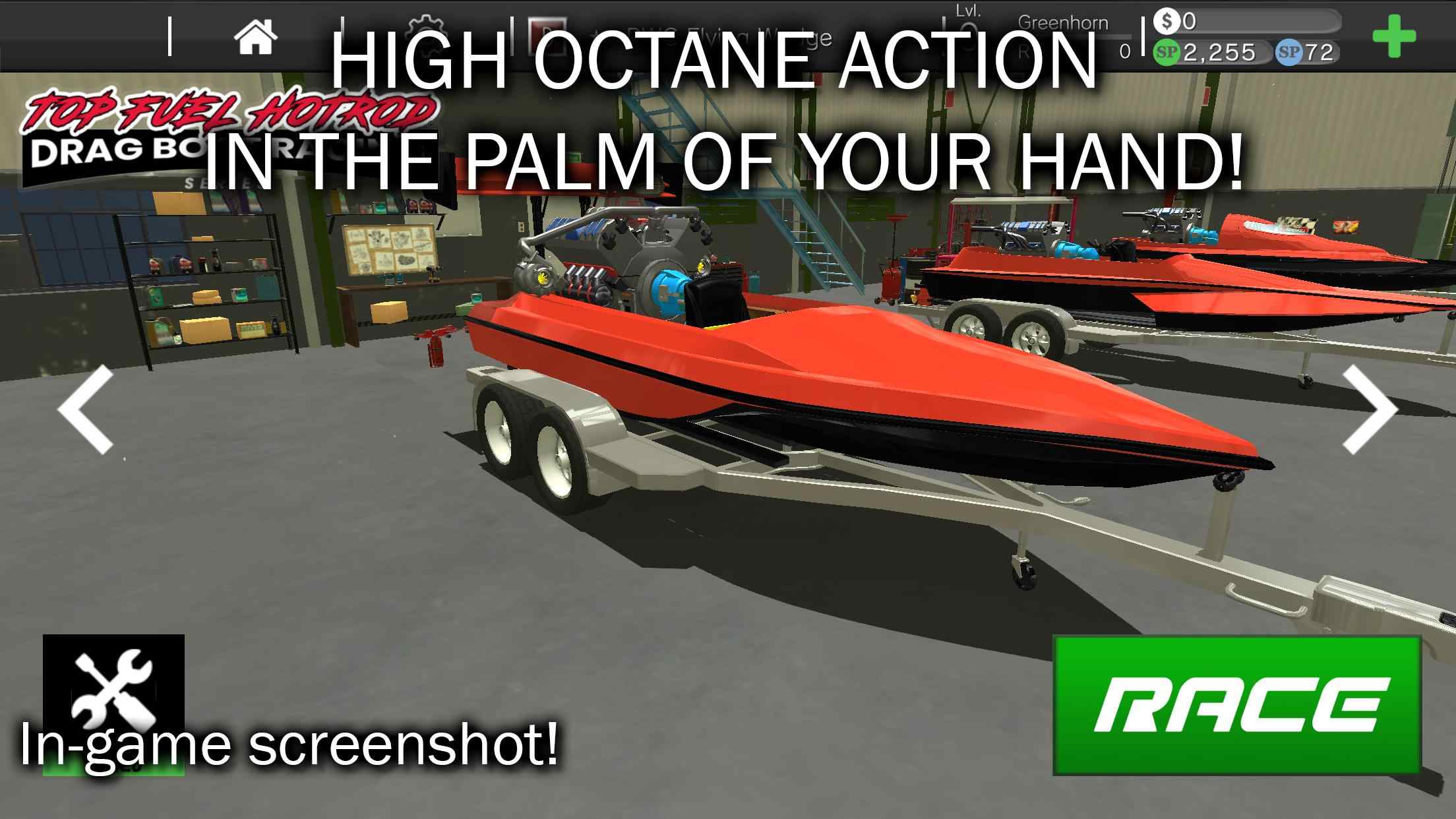 TOPFUEL HOTROD DRAG BOAT RACING(ϴٶِ܇o޽ƽ)1.23׿؈D2