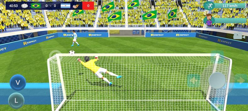 Goalie Striker Football(Աǰٷ)1.0°ͼ0