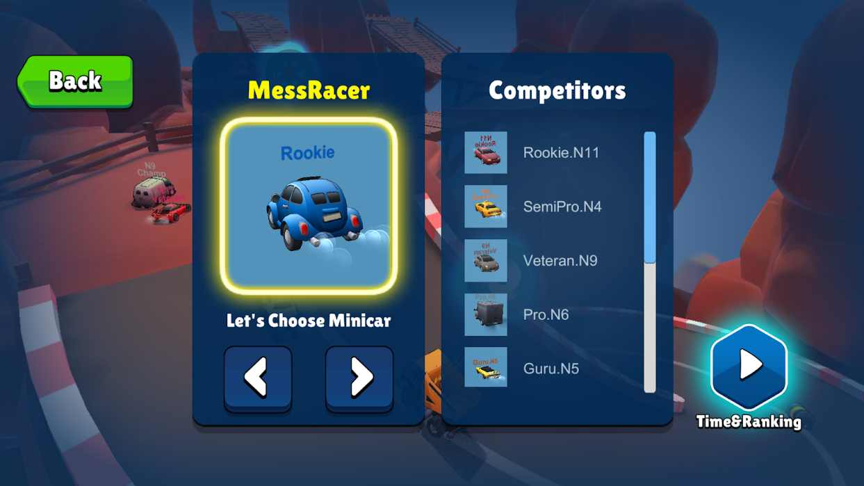 mess racing of minicar(΢ȫ)2.3׿ͼ3