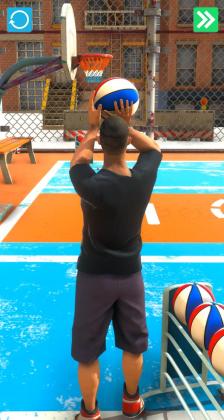 Basketball Life 3D(篮球人生3D无广告版)截图3
