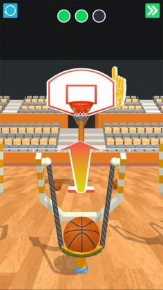 Basketball Life 3D(篮球人生3D无广告版)截图2