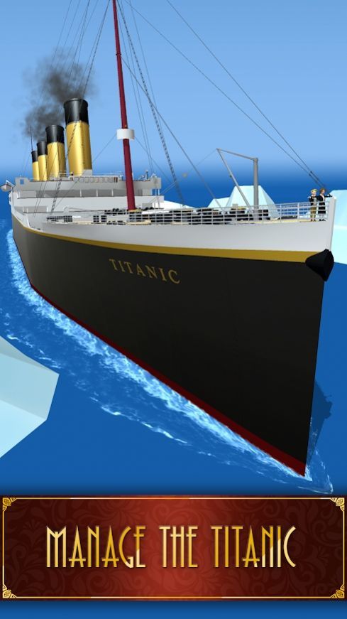 Idle Titanic(̩̹˺Ŵ޽ƽ)1.0.1׿ͼ0