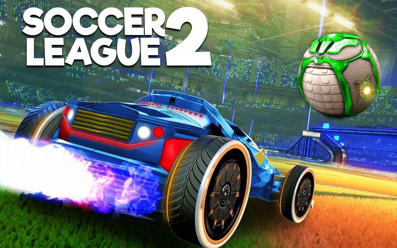 Rocket Soccer League - Car Football Game((lin)ِo(w)޽Ű)1.0׿؈D0