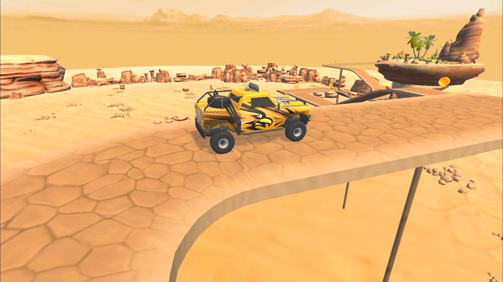 Car Climb 4x4(܇4x4o޽Ű)1.1׿؈D1