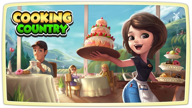 Cooking Town(С(zhn)o޽Ű)1.1.1׿؈D4