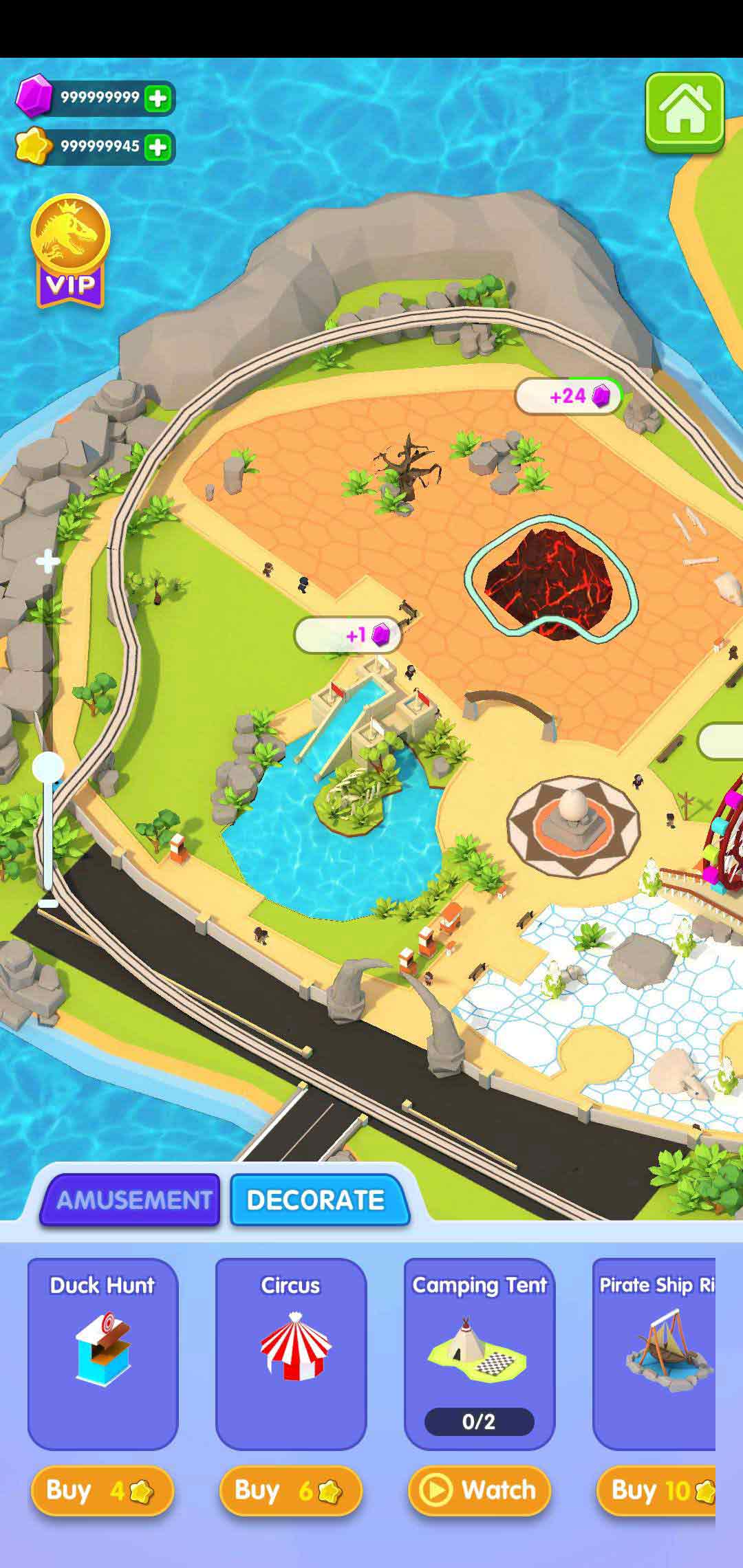 Dinoland((f)؛Ű)1.11׿؈D1