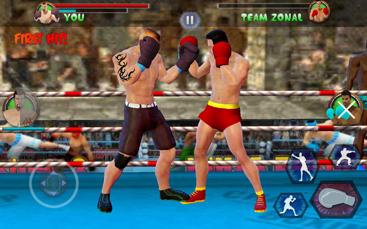 Tag Boxing(ȭ޻Ұ)2.5׿ͼ3