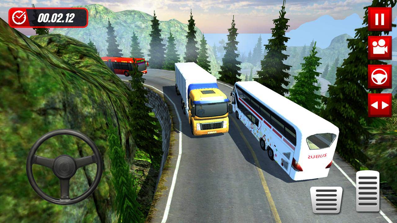 Hill Station Bus Driving Game(ɽվʿʻҰ)1.3׿ͼ3