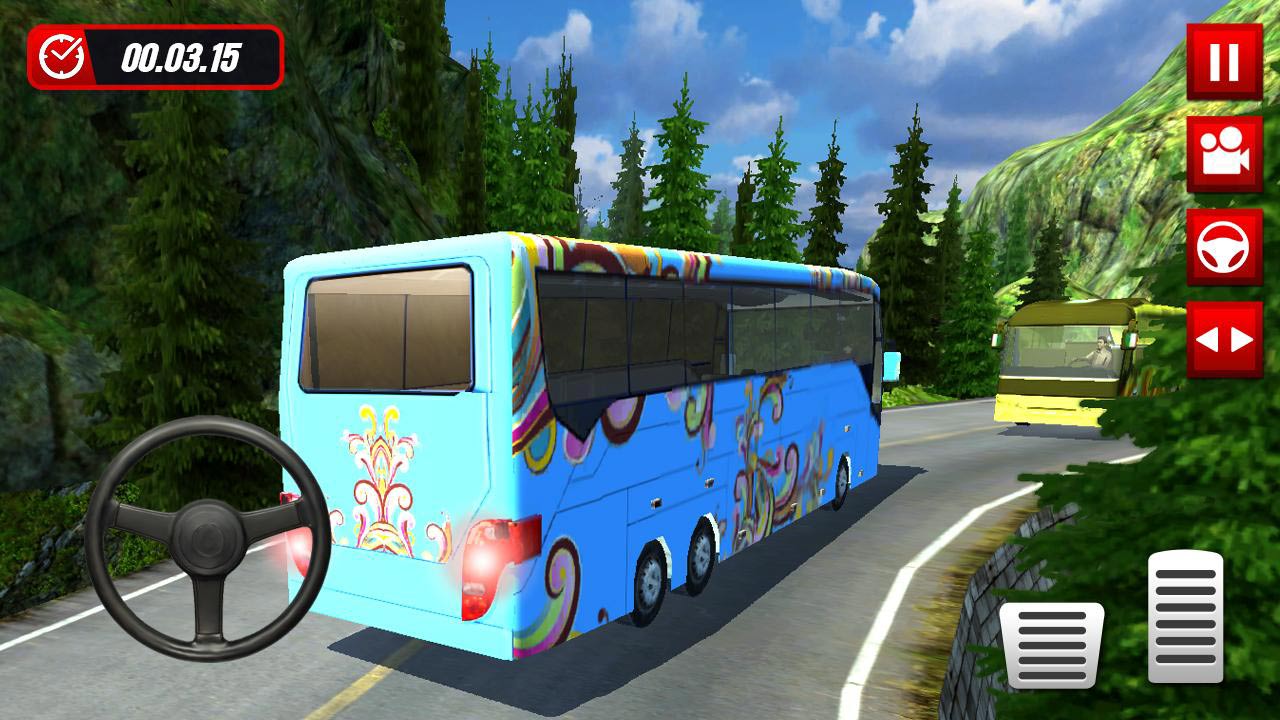 Hill Station Bus Driving Game(ɽվʿʻҰ)1.3׿ͼ0