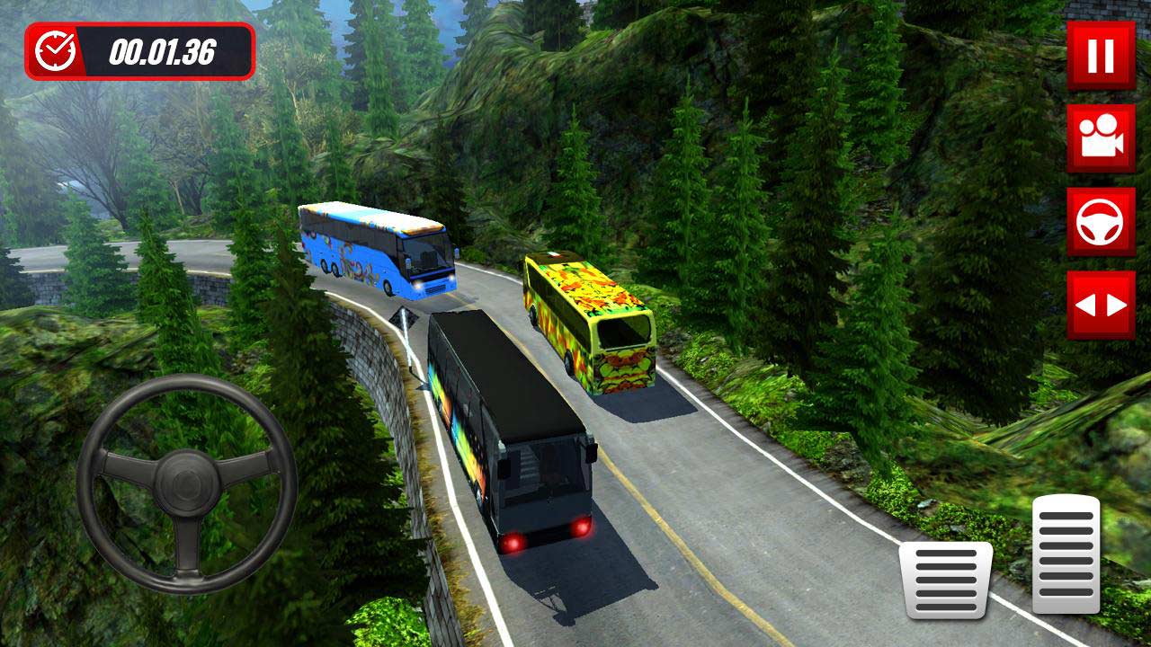 Hill Station Bus Driving Game(ɽվʿʻҰ)1.3׿ͼ1
