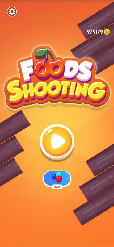 FoodsShooting(ʳŰ)1.0.5׿؈D1