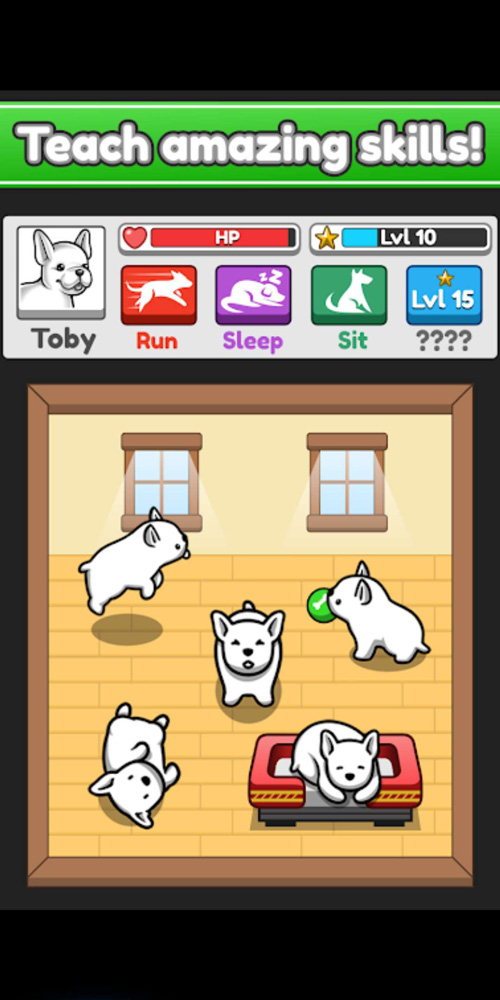 Pet Idle(﻿B(yng)o޽Ű)1.90׿؈D4