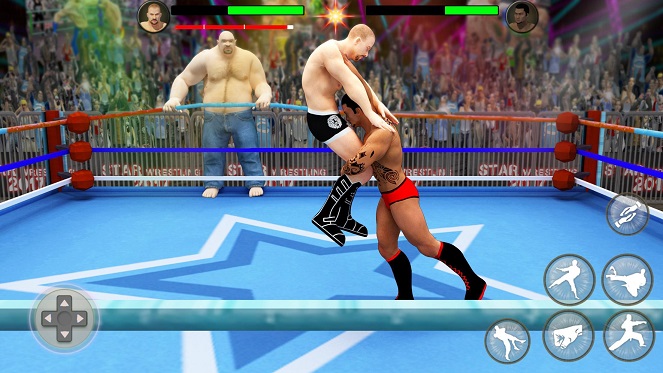 World Tag Team Wrestling(ȭ(du)ˤǱِo(w)nƱ)3.1.4׿؈D2