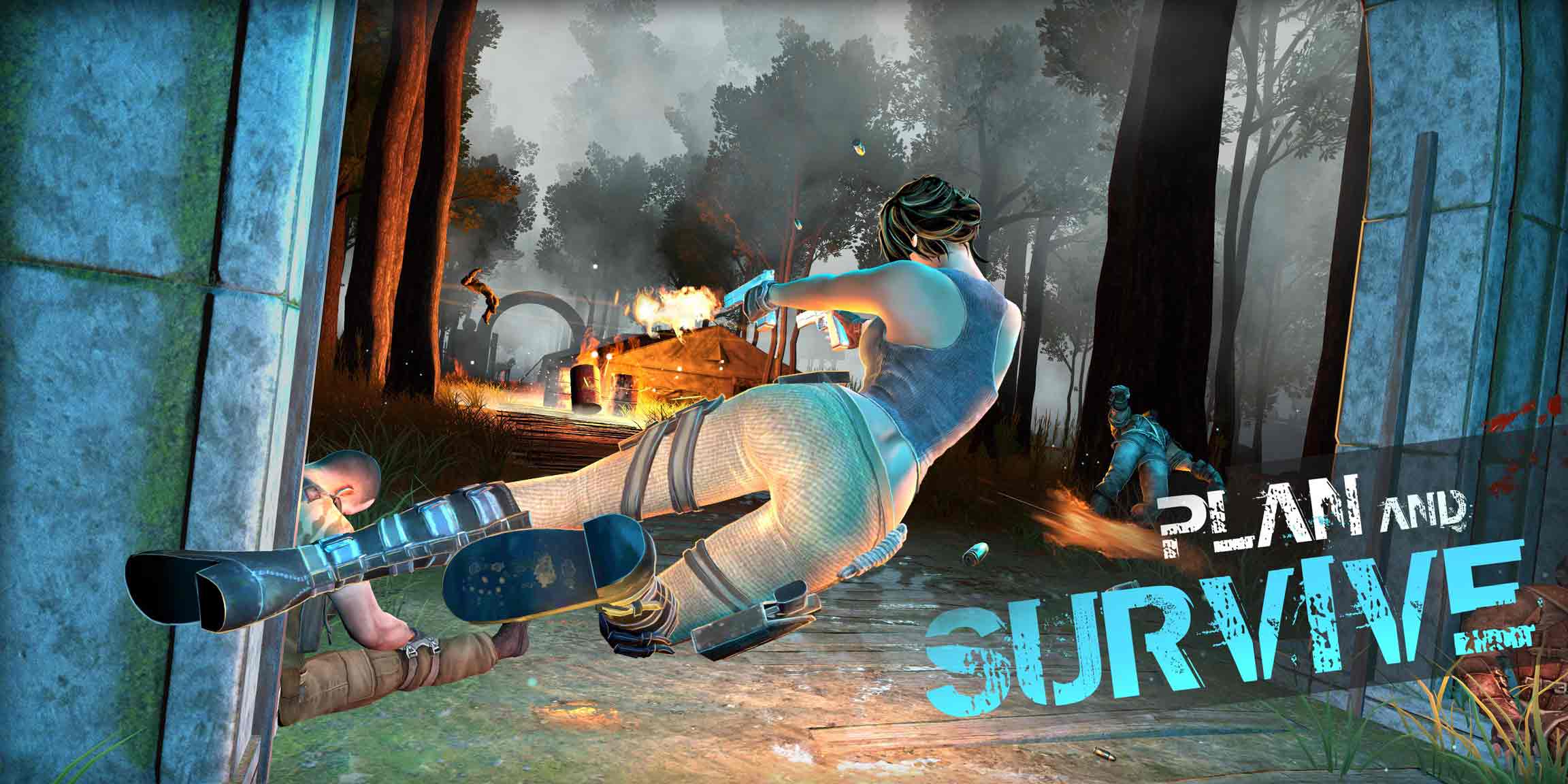 Spectra Free Fire : Survivor Gun Shooting Games(`Є؛Ű)1.17׿؈D0