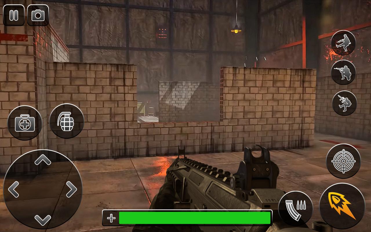 Fps commando Secret Mission shooting games offline(FPSͻ΄մ؛Ű)1.0׿؈D2