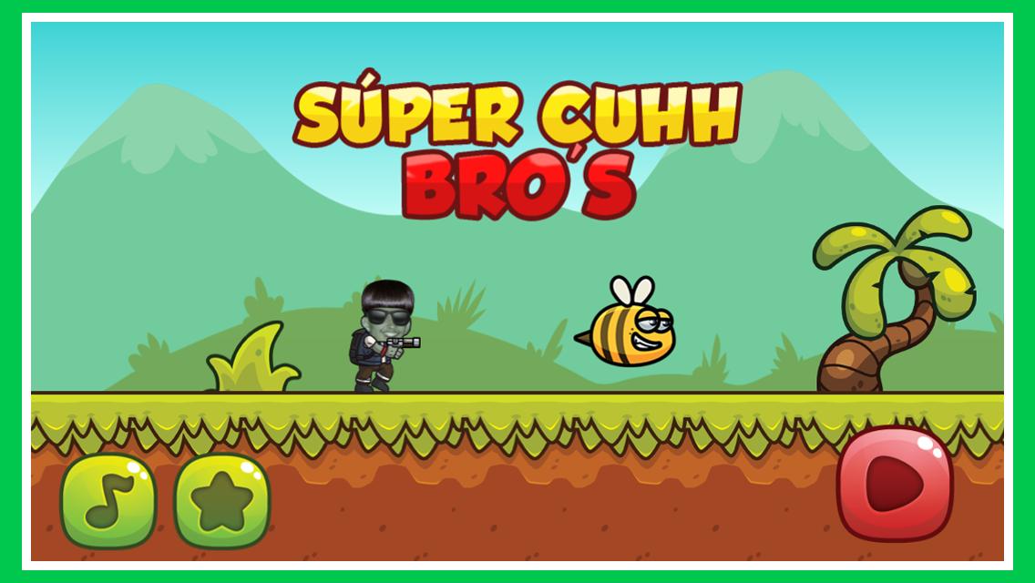 Super Cuhh Bros(ֵܟo޽Ű)1.9׿؈D0