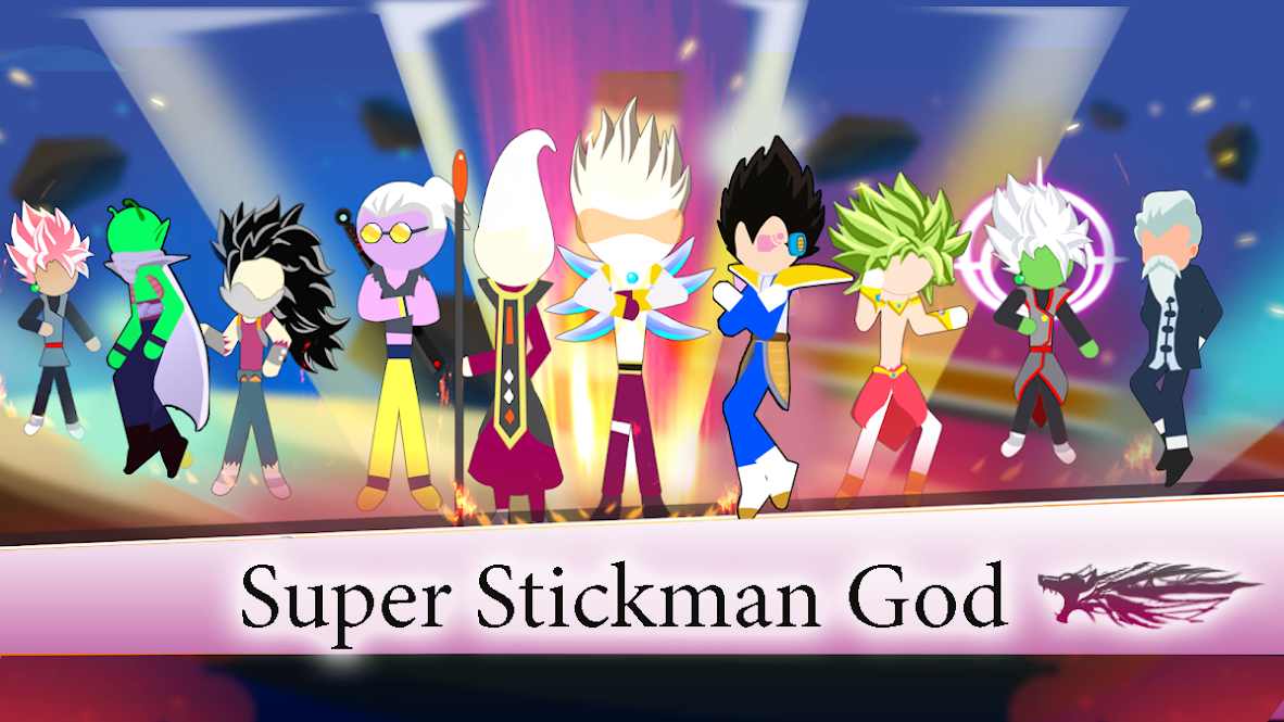 Super Stickman God(o޽Ű)2.0.0׿؈D0