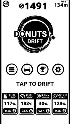 Donuts Drift(ȦȦƯ޽Ұ)ͼ2