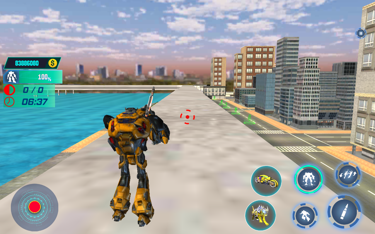 Flying Tiger Robot(wMo؛Ű)1.0.7׿؈D1