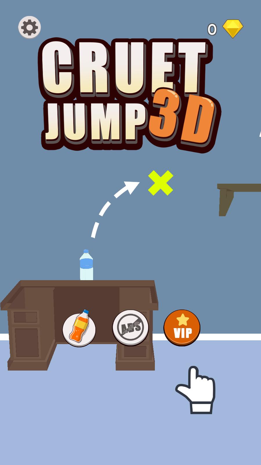 Cruet Jump 3D(ƿӏ3Do޽Ű)1.0.3׿؈D0