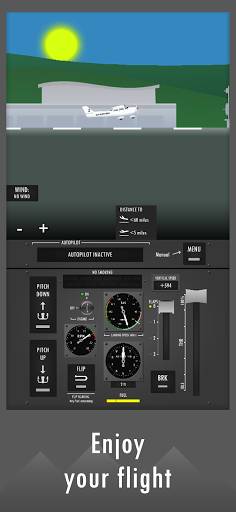 Flight Simulator 2d(wģM2D挍ɳģMٷ)1.3׿؈D2