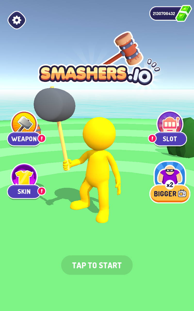 Smashers io(ioonƱ)onƱ0.8׿؈D0