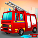 Kids Firefighter: Fire Rescue And Car Wash Garage(Ԯϴٷ)1.0.8׿